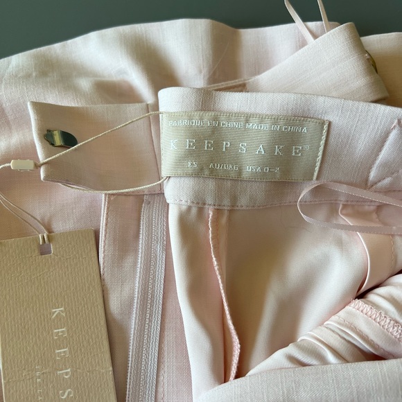 Light pink trousers - Picture 2 of 4